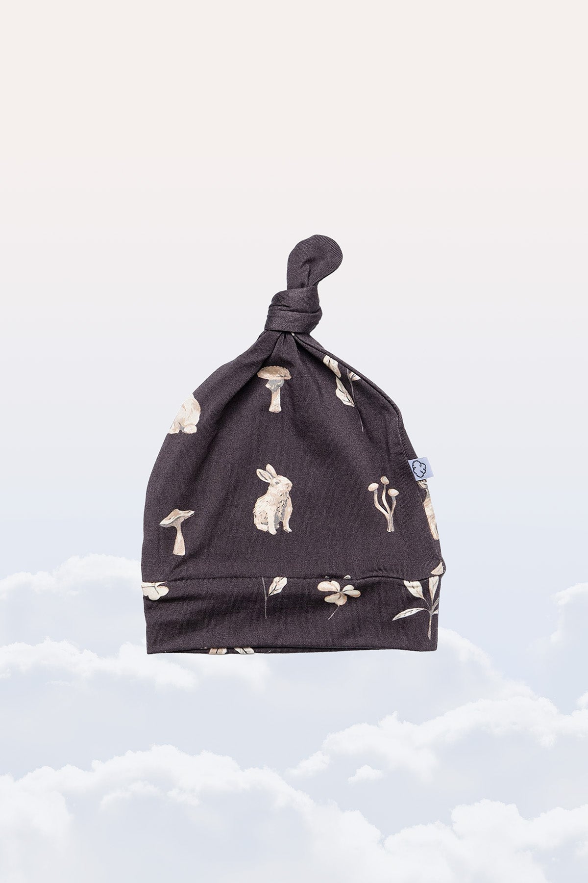 Knotted Cloud Cap in Forest Magic - Sunday Littles