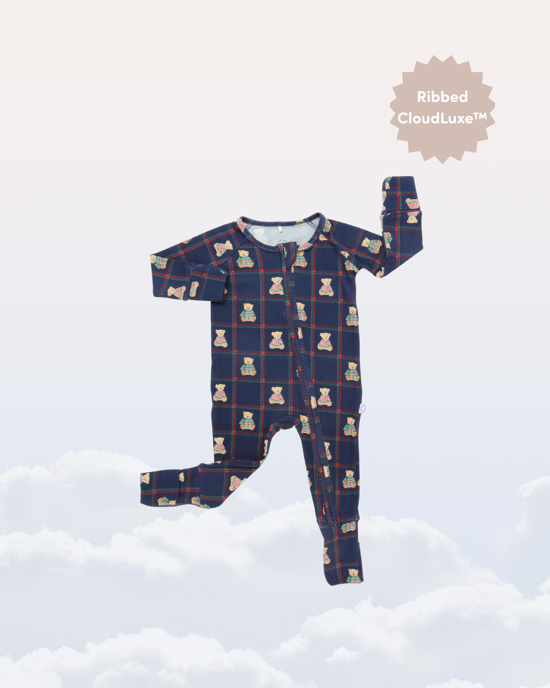 Little Zippers in Heritage Bear