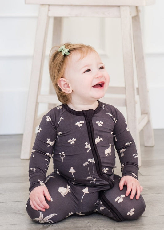 Little Zippers in Forest Magic - Sunday Littles