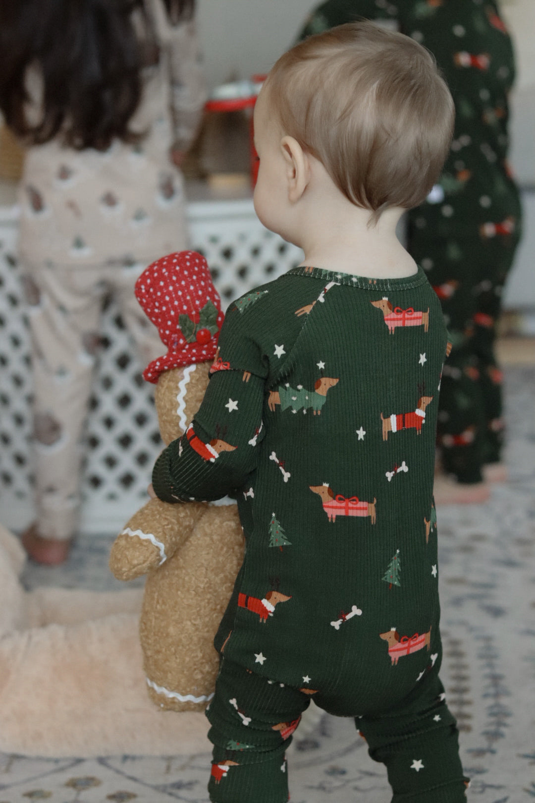 Little Zippers in Jingle Pups