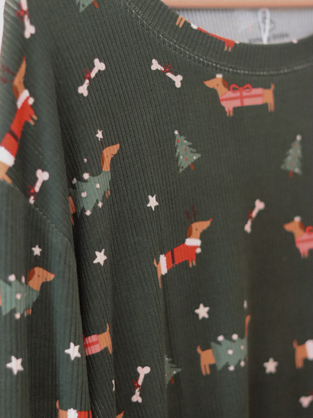 Men's Slumber Set in Jingle Pups