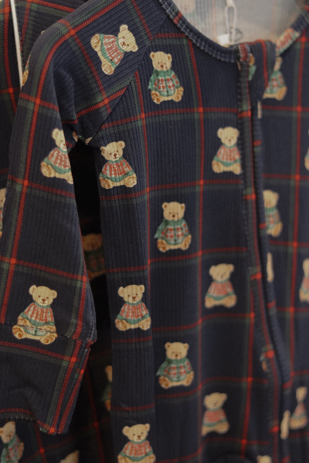Little Zippers in Heritage Bear