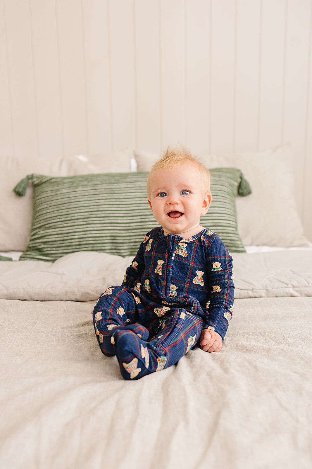 Little Zippers in Heritage Bear