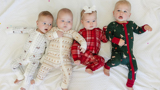 The Ultimate Guide to Baby’s First Holiday Season: Napping, Traveling and More