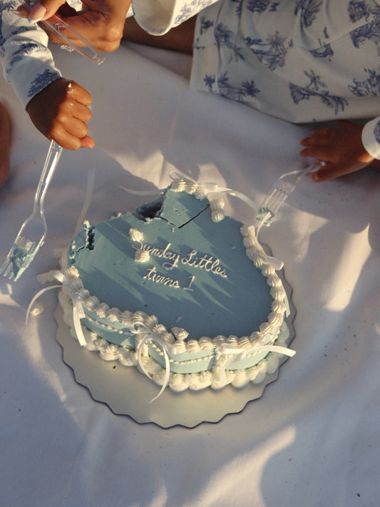 Celebrating One Year of Sunday Littles: A Look Back at the Softest Chapter Yet