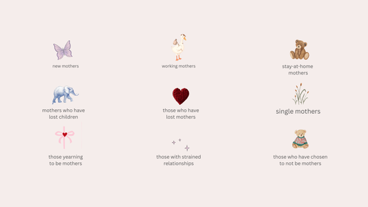 Mother’s Day: Supporting Every Kind of Mother
