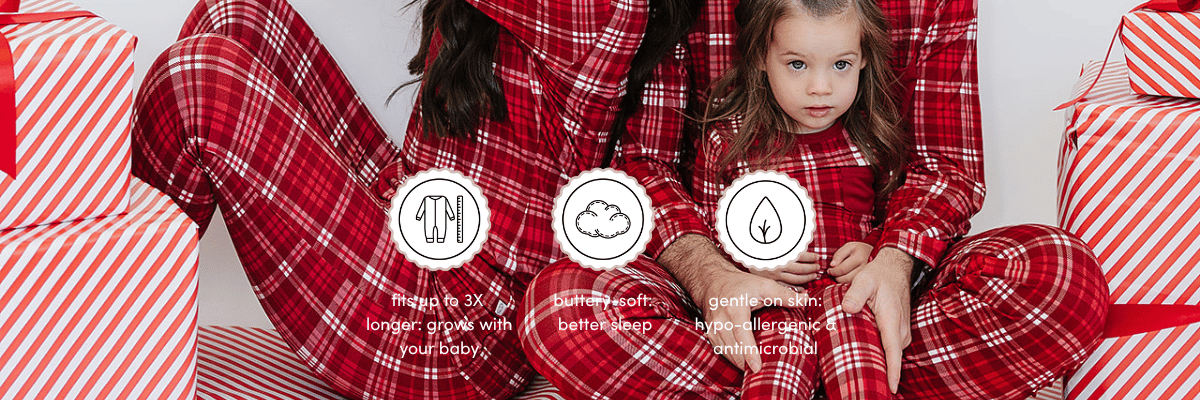 Family Matching Pajamas