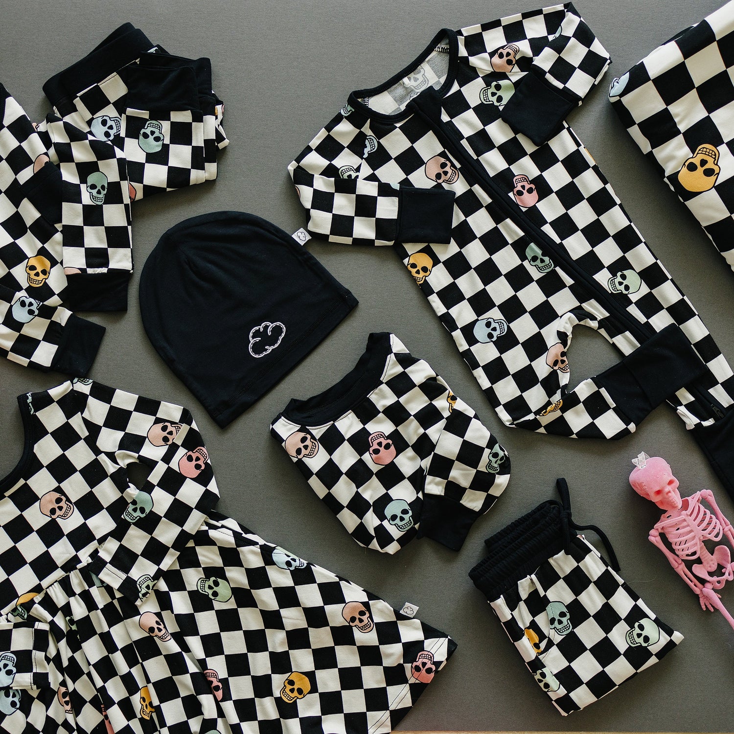 Cloud Caps