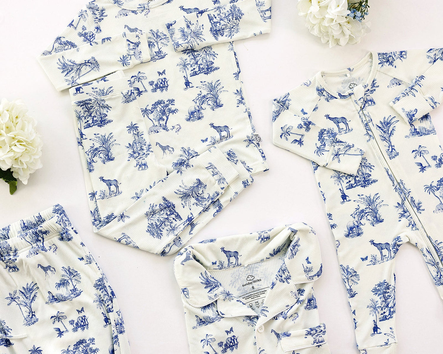 Safari Toile