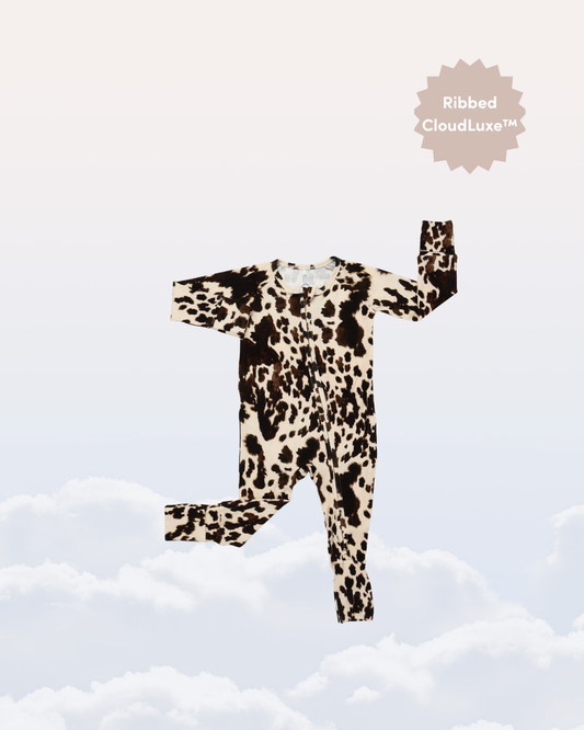 Little Zippers in Sunday Moo'd