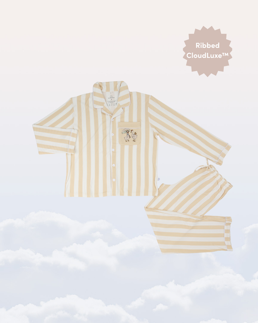 Women's Pajama Set in Silly Goose