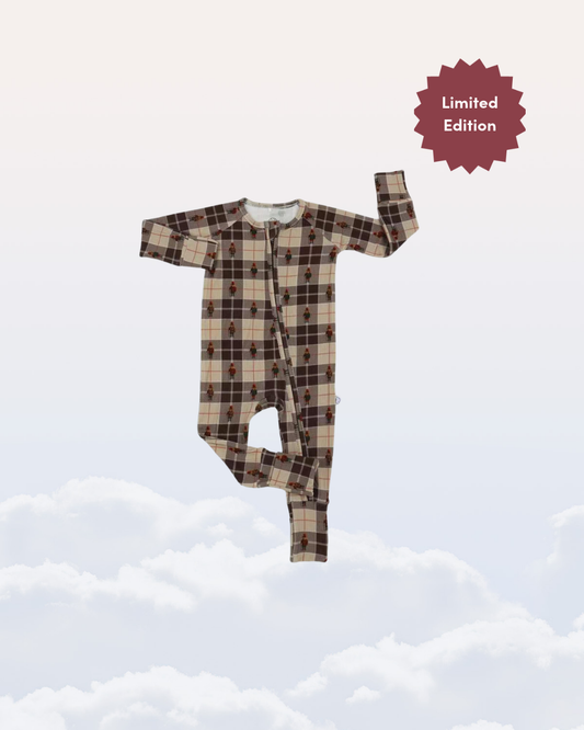 Little Zippers in Teddy Nutcracker