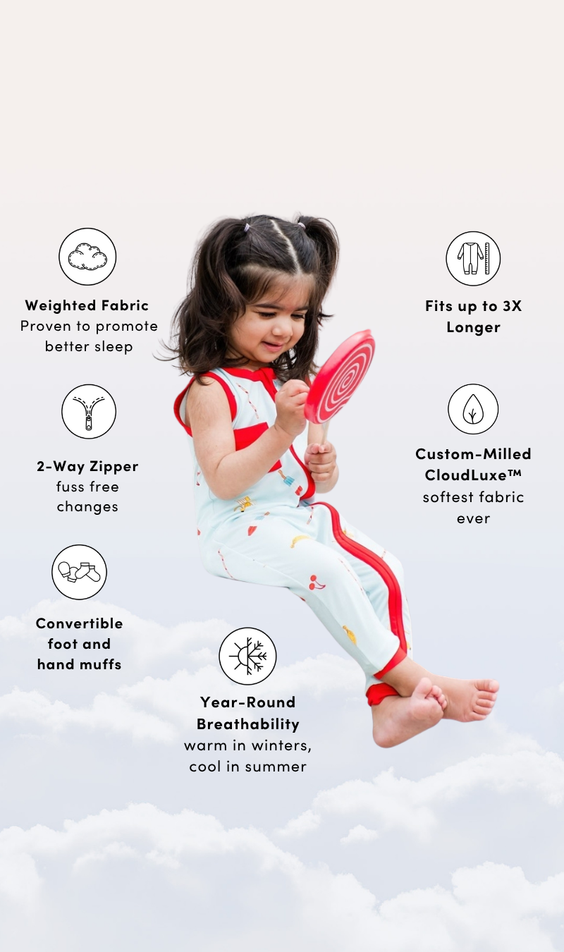 Little Zippers Sleeveless in Banana Split