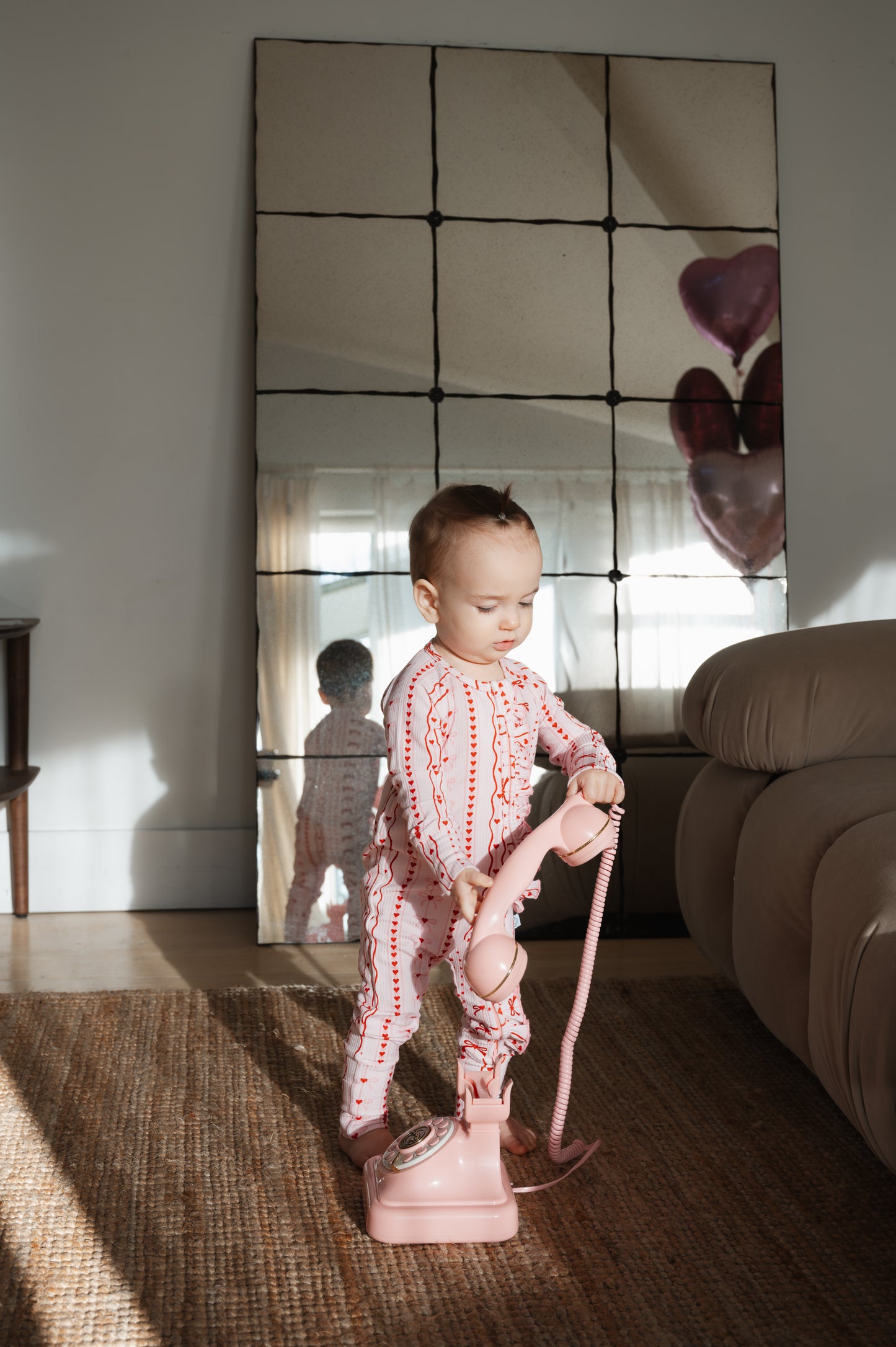 Little Zippers in Love Letter