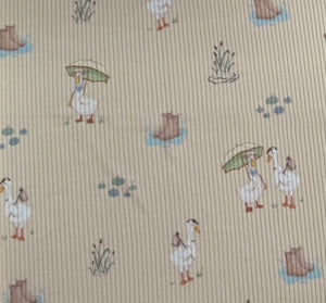 Slumber Pajama Set in Silly Goose