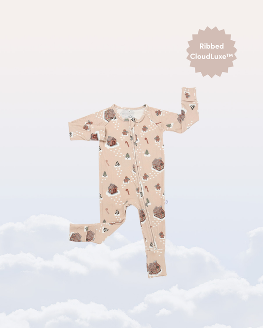 Little Zippers in Gingerbread Lane