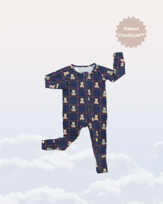Little Zippers in Heritage Bear