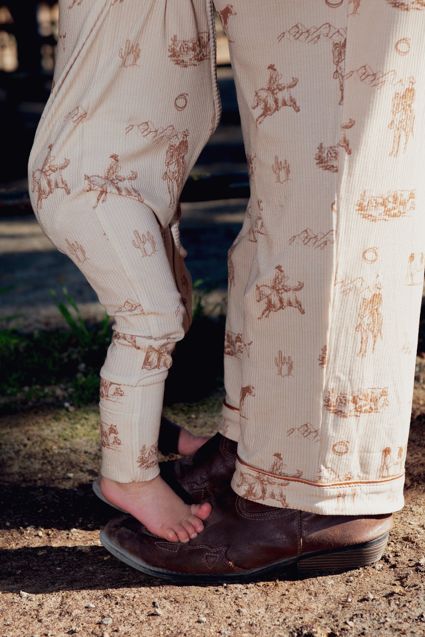 Little Zippers in Wild Wild Rest