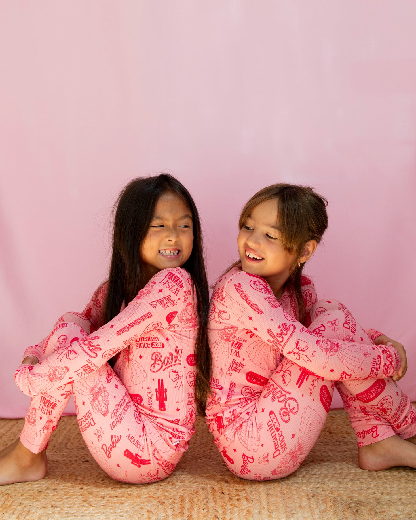 Slumber Pajama Set in Dreamin' Since 2001