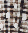 Little Zippers in Ghosted