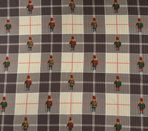 Little Zippers in Teddy Nutcracker