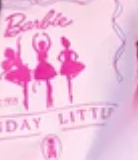 Women's Crewneck in Ballet Varsity Club