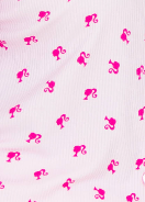 Little Zippers in Iconic in Pink