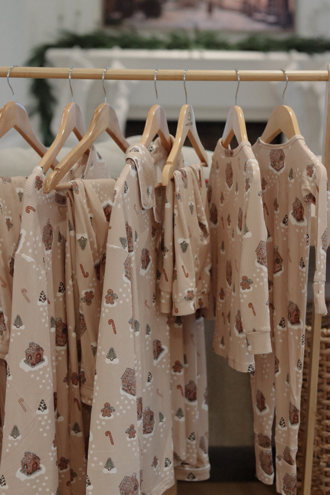 Little Zippers in Gingerbread Lane