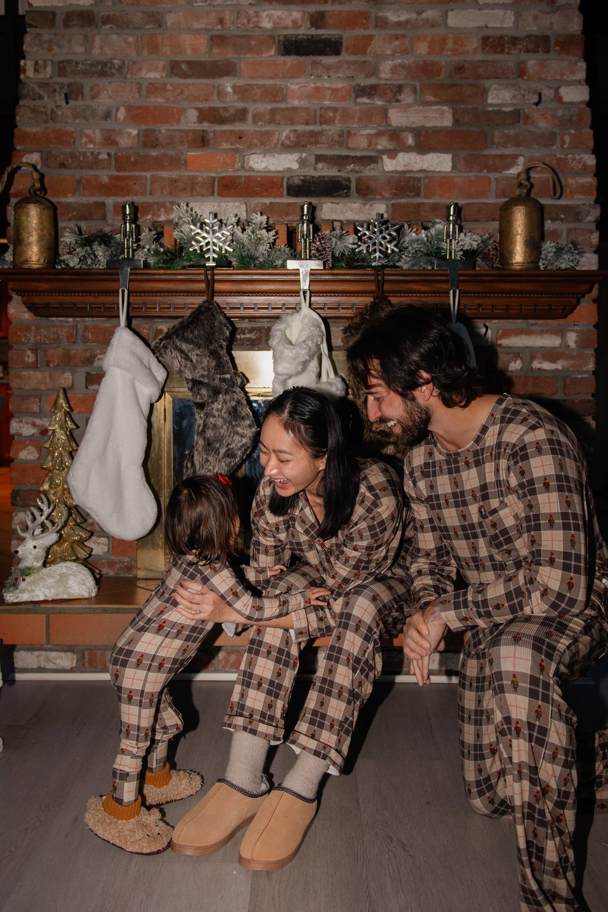 Little Zippers in Teddy Nutcracker