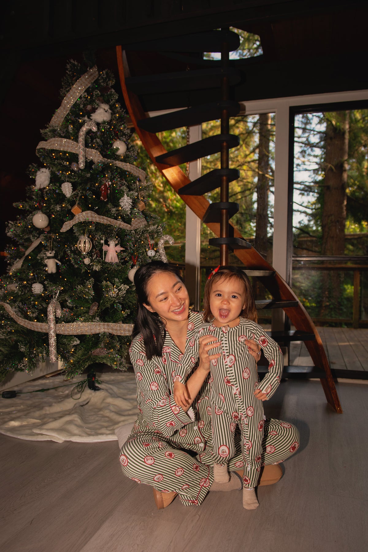 Little Zippers in Merry Sunday