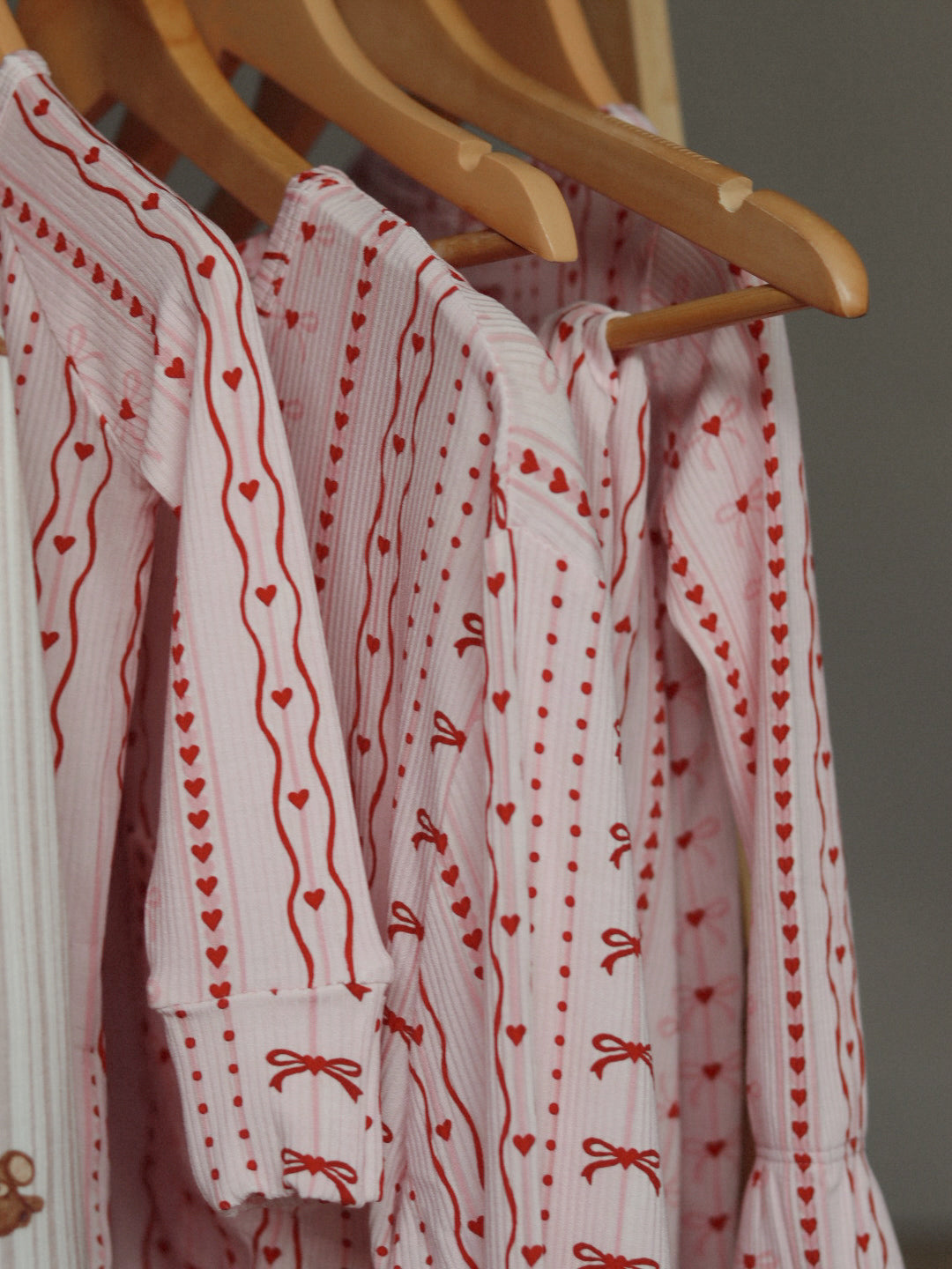 Slumber Pajama Set in Love Letter